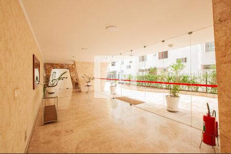 Apartamento à venda com 205m², 3 quartos e 1 vagaHall de entrada