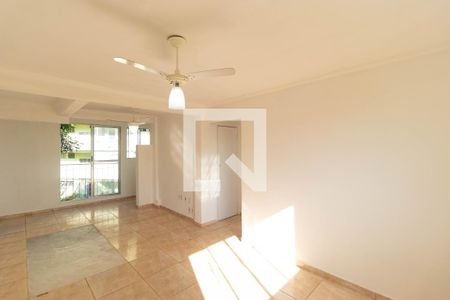 Salas de apartamento para alugar com 2 quartos, 70m² em Vila Padre Manoel de Nóbrega, Campinas