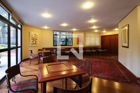 Apartamento à venda com 142m², 4 quartos e 2 vagas Apartamento à venda com 142m², 4 quartos e 2 vagasÁrea comum