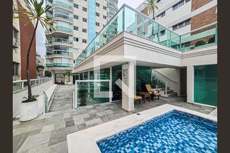 Apartamento para alugar com 125m², 3 quartos e 2 vagas Apartamento para alugar com 125m², 3 quartos e 2 vagasÁrea comum - Piscina