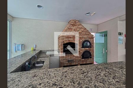 Apartamento para alugar com 125m², 3 quartos e 2 vagas Apartamento para alugar com 125m², 3 quartos e 2 vagasÁrea comum - Churrasqueira