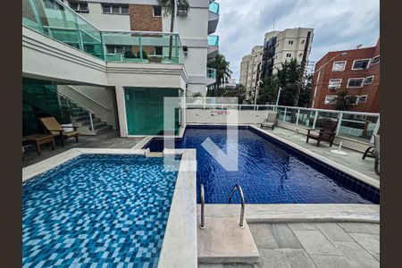 Apartamento para alugar com 125m², 3 quartos e 2 vagas Apartamento para alugar com 125m², 3 quartos e 2 vagasÁrea comum - Piscina