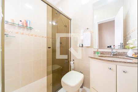 Apartamento à venda com 104m², 3 quartos e 2 vagas Apartamento à venda com 104m², 3 quartos e 2 vagasBanheiro do Quarto 3