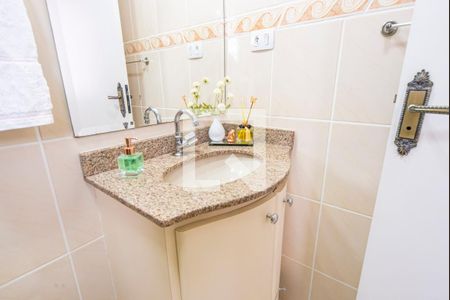 Apartamento à venda com 104m², 3 quartos e 2 vagas Apartamento à venda com 104m², 3 quartos e 2 vagasBanheiro do Quarto 3