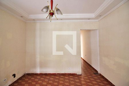 Sala  de casa para alugar com 3 quartos, 90m² em Alves Dias, São Bernardo do Campo