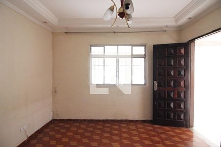 Sala  de casa para alugar com 3 quartos, 90m² em Alves Dias, São Bernardo do Campo