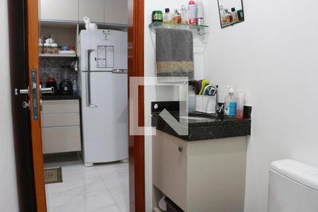 Apartamento à venda com 38m², 2 quartos e sem vagaBanheiro