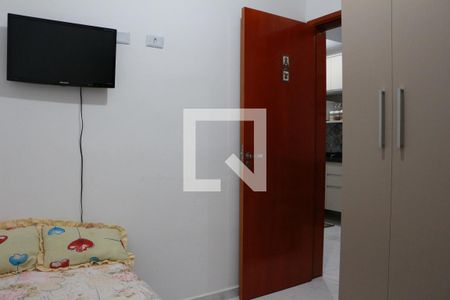 Apartamento à venda com 38m², 2 quartos e sem vagaQuarto 2
