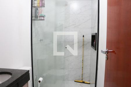 Apartamento à venda com 38m², 2 quartos e sem vagaBanheiro