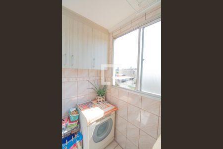 Apartamento à venda com 60m², 2 quartos e 1 vaga Apartamento à venda com 60m², 2 quartos e 1 vagaÁrea de Serviço