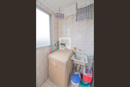 Apartamento à venda com 60m², 2 quartos e 1 vaga Apartamento à venda com 60m², 2 quartos e 1 vagaÁrea de Serviço