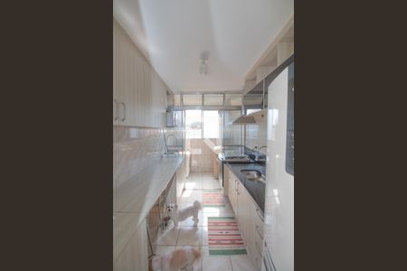 Apartamento à venda com 60m², 2 quartos e 1 vaga Apartamento à venda com 60m², 2 quartos e 1 vagaCozinha