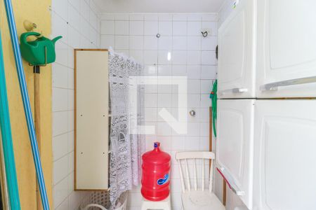 Casa à venda com 120m², 2 quartos e sem vaga Casa à venda com 120m², 2 quartos e sem vagaBanheiro de serviço