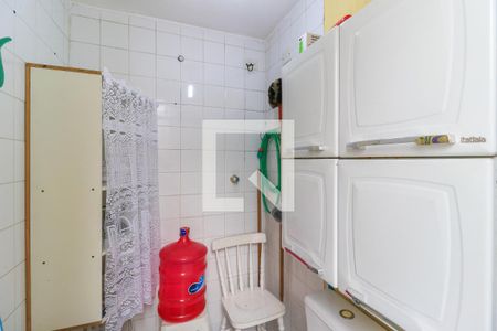 Casa à venda com 120m², 2 quartos e sem vaga Casa à venda com 120m², 2 quartos e sem vagaBanheiro de serviço