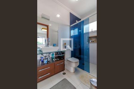 Casa à venda com 325m², 3 quartos e 4 vagas Casa à venda com 325m², 3 quartos e 4 vagasBanheiro da Suíte 3