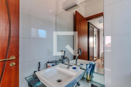 Casa à venda com 325m², 3 quartos e 4 vagas Casa à venda com 325m², 3 quartos e 4 vagasBanheiro da Suíte 3