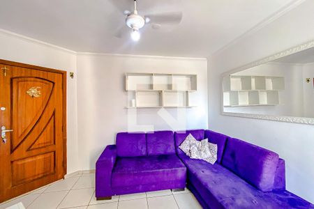 Sala de apartamento para alugar com 2 quartos, 52m² em Brás, São Paulo