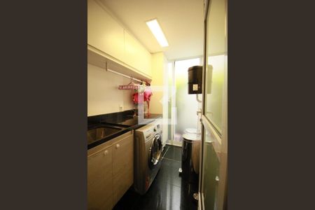 Apartamento à venda com 176m², 3 quartos e 3 vagasLavanderia