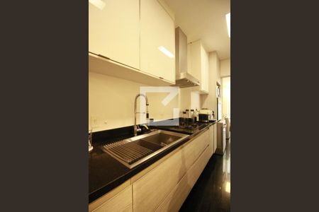 Apartamento à venda com 176m², 3 quartos e 3 vagasCozinha