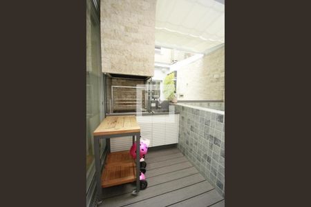 Apartamento à venda com 176m², 3 quartos e 3 vagasArea de Lazer e Gourmet