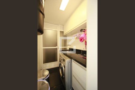 Apartamento à venda com 176m², 3 quartos e 3 vagasLavanderia