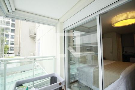 Apartamento à venda com 176m², 3 quartos e 3 vagasVaranda Quarto 2