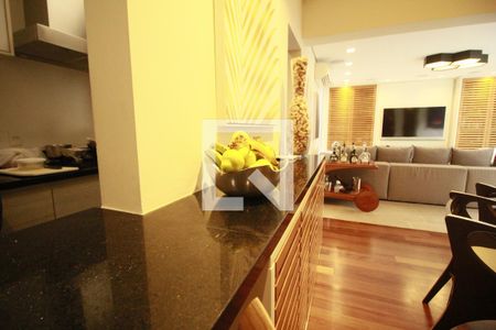 Apartamento à venda com 176m², 3 quartos e 3 vagasCozinha