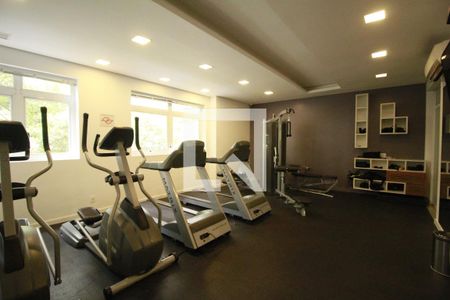 Apartamento à venda com 176m², 3 quartos e 3 vagasAcademia