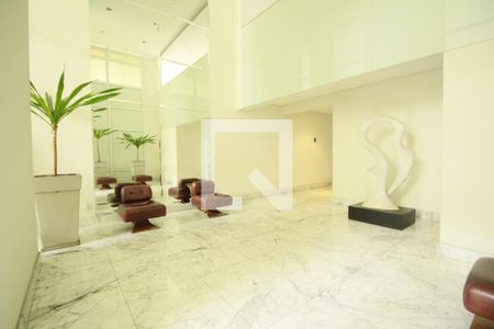 Apartamento à venda com 176m², 3 quartos e 3 vagasHall Social