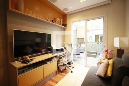 Apartamento à venda com 176m², 3 quartos e 3 vagasQuarto 3(Home Office)