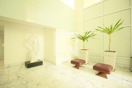 Apartamento à venda com 176m², 3 quartos e 3 vagasHall Social