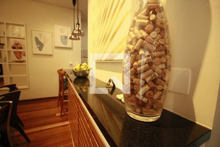 Apartamento à venda com 176m², 3 quartos e 3 vagasCozinha