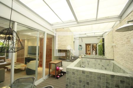 Apartamento à venda com 176m², 3 quartos e 3 vagasArea de Lazer e Gourmet