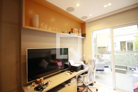 Apartamento à venda com 176m², 3 quartos e 3 vagasQuarto 3(Home Office)