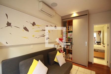 Apartamento à venda com 176m², 3 quartos e 3 vagasQuarto 3(Home Office)
