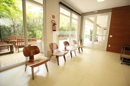 Apartamento à venda com 176m², 3 quartos e 3 vagasÁrea comum 