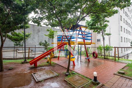 Apartamento à venda com 41m², 2 quartos e sem vaga Apartamento à venda com 41m², 2 quartos e sem vagaÁrea Comum - Playground
