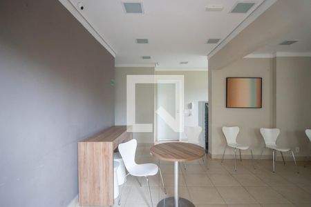 Apartamento à venda com 41m², 2 quartos e sem vaga Apartamento à venda com 41m², 2 quartos e sem vagaÁrea comum - Salão de festas