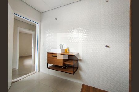 Casa à venda com 149m², 2 quartos e 3 vagasBanheiro Social