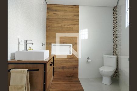 Casa à venda com 149m², 2 quartos e 3 vagasBanheiro Social