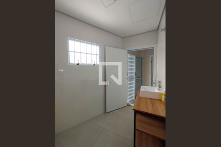Casa à venda com 149m², 2 quartos e 3 vagasBanheiro Social