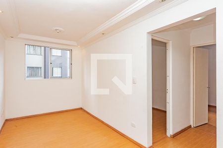 Sala de apartamento para alugar com 2 quartos, 49m² em Jardim Vergueiro (sacomã), São Paulo