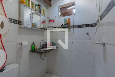 Casa à venda com 158m², 5 quartos e 3 vagas Casa à venda com 158m², 5 quartos e 3 vagasBanheiro Área Gourmet