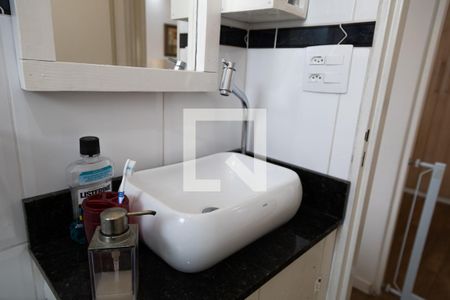 Apartamento à venda com 50m², 2 quartos e 1 vaga Apartamento à venda com 50m², 2 quartos e 1 vagaBanheiro