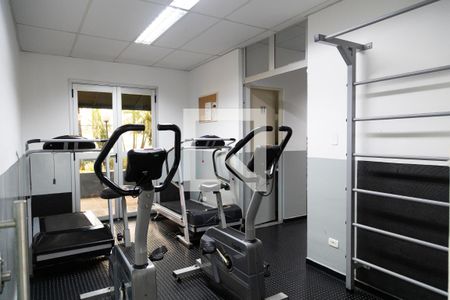 Apartamento à venda com 50m², 2 quartos e 1 vaga Apartamento à venda com 50m², 2 quartos e 1 vagaAcademia