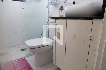 Apartamento à venda com 50m², 2 quartos e 1 vaga Apartamento à venda com 50m², 2 quartos e 1 vagaBanheiro