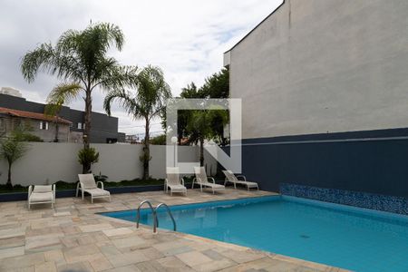 Apartamento à venda com 50m², 2 quartos e 1 vaga Apartamento à venda com 50m², 2 quartos e 1 vagaAcademia