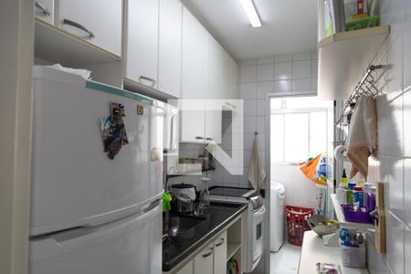 Apartamento à venda com 50m², 2 quartos e 1 vaga Apartamento à venda com 50m², 2 quartos e 1 vagaCozinha