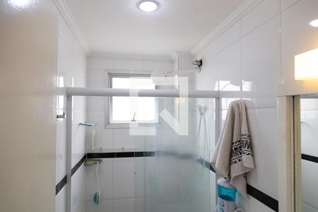 Apartamento à venda com 50m², 2 quartos e 1 vaga Apartamento à venda com 50m², 2 quartos e 1 vagaBanheiro