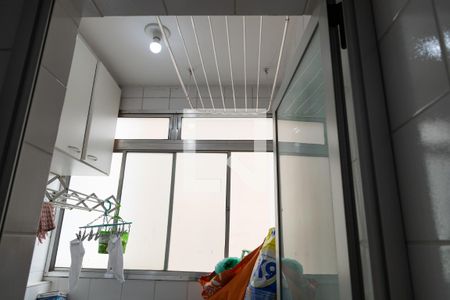 Apartamento à venda com 50m², 2 quartos e 1 vaga Apartamento à venda com 50m², 2 quartos e 1 vagaÁrea de Serviço